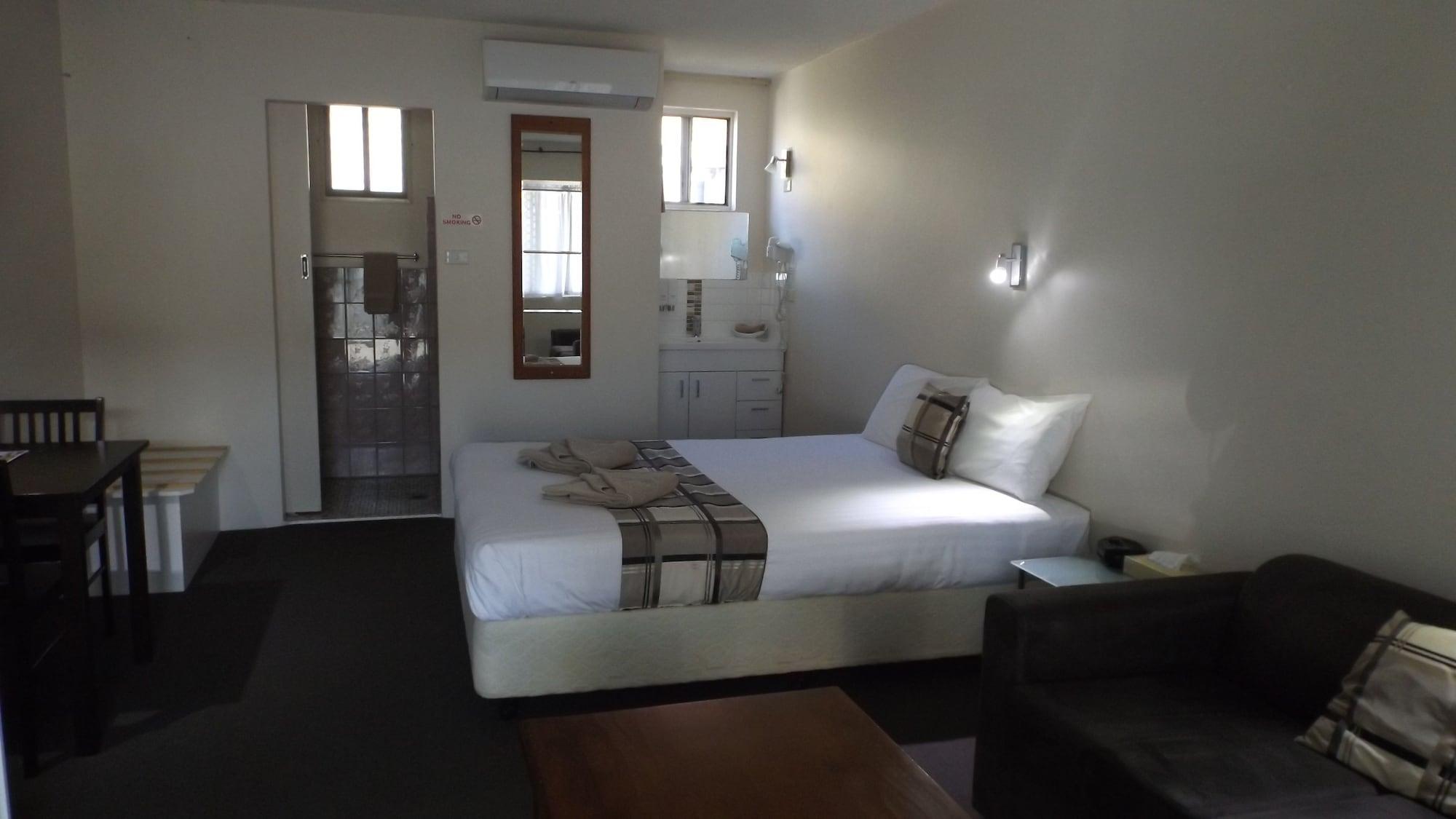 Coffs Harbour Pacific Palms Motel Экстерьер фото