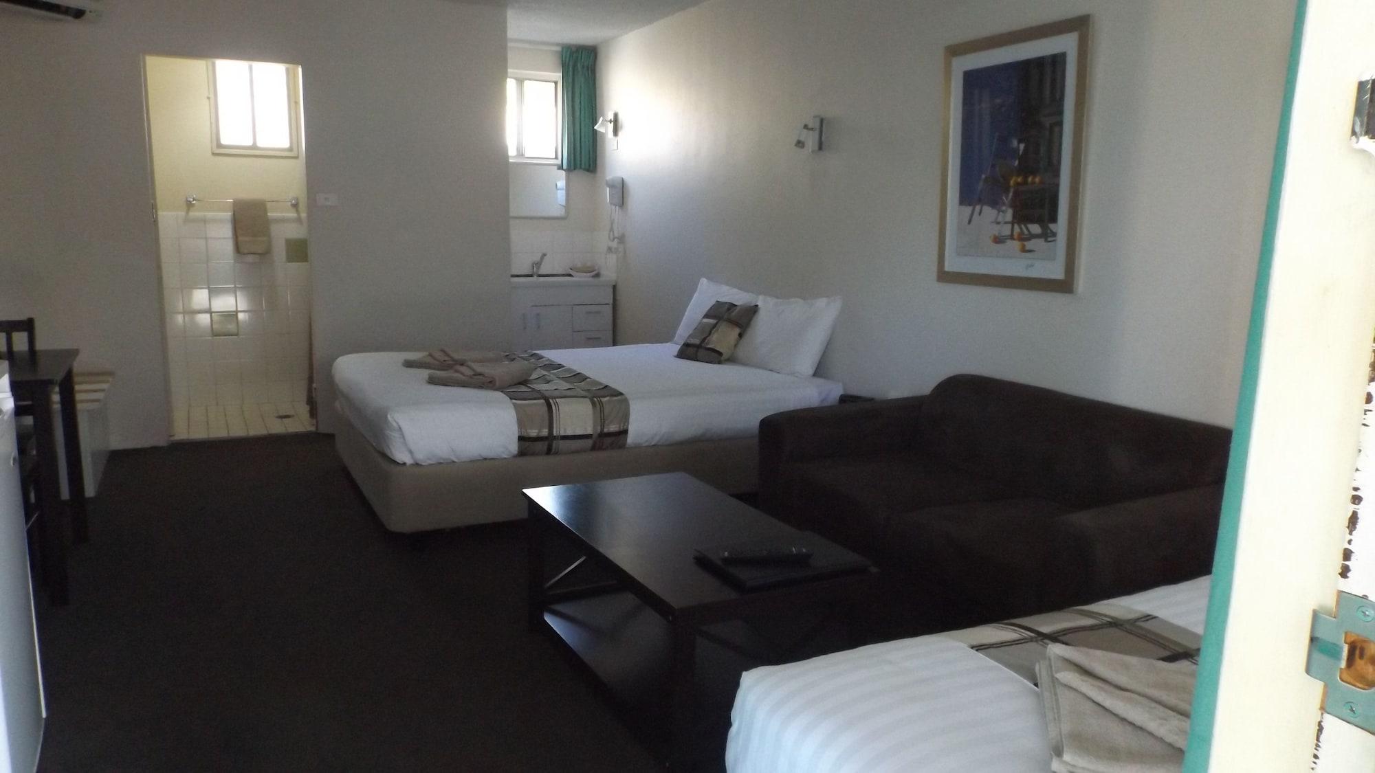 Coffs Harbour Pacific Palms Motel Экстерьер фото