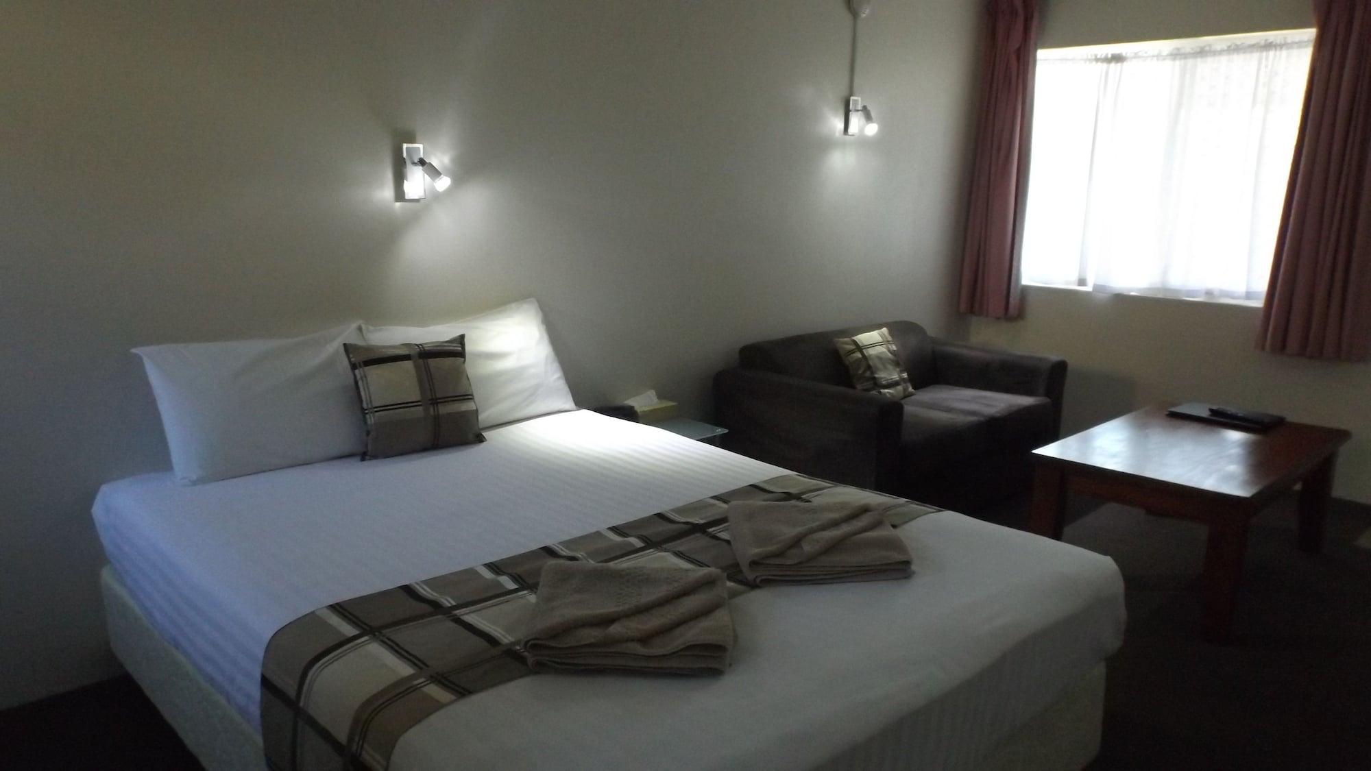 Coffs Harbour Pacific Palms Motel Экстерьер фото