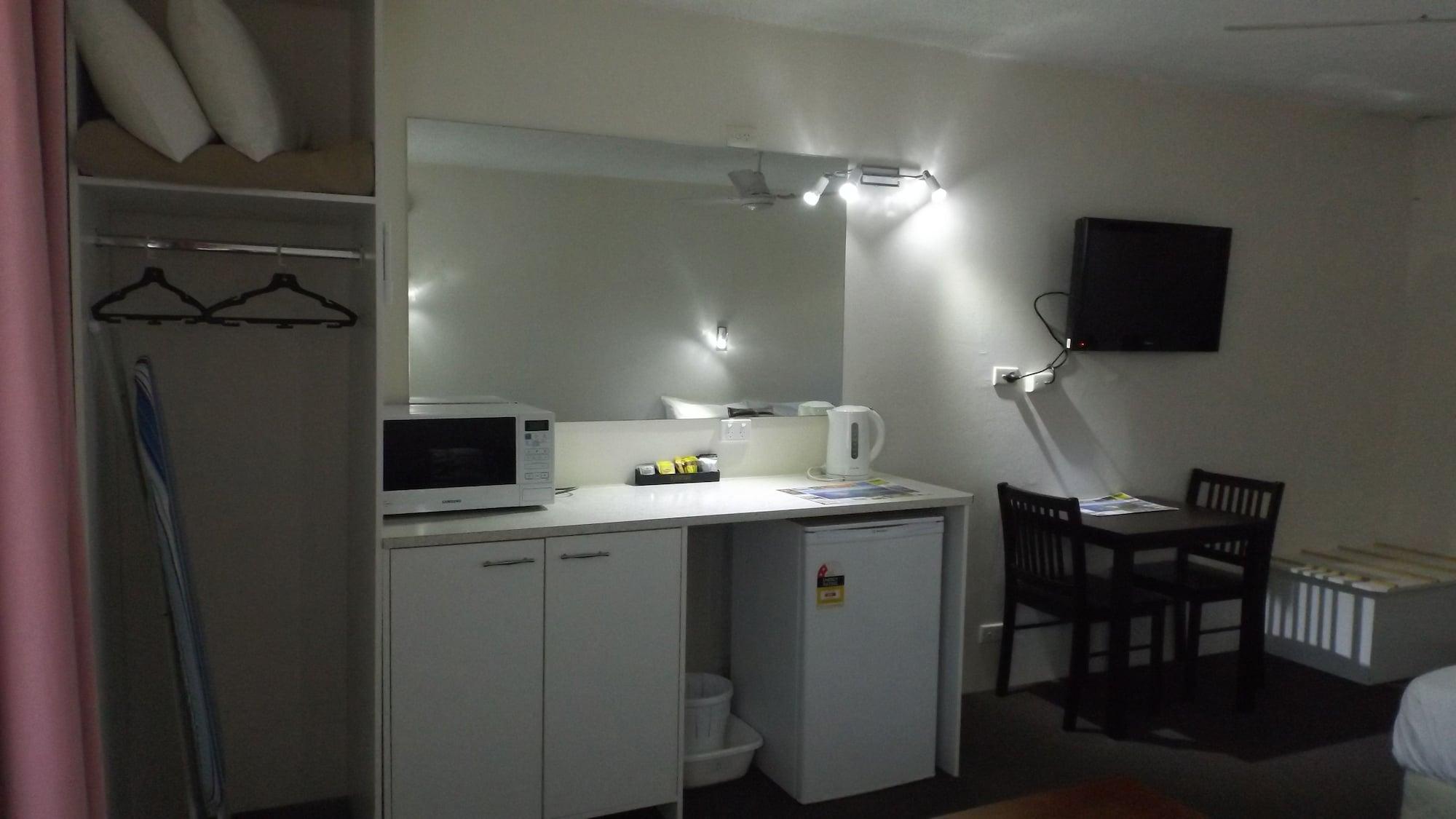 Coffs Harbour Pacific Palms Motel Экстерьер фото
