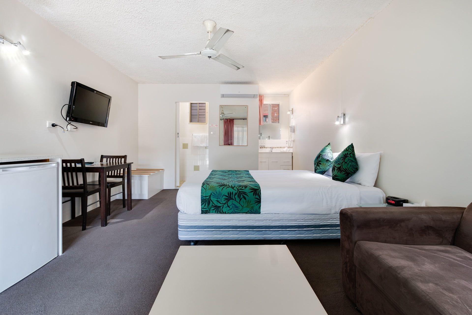 Coffs Harbour Pacific Palms Motel Экстерьер фото