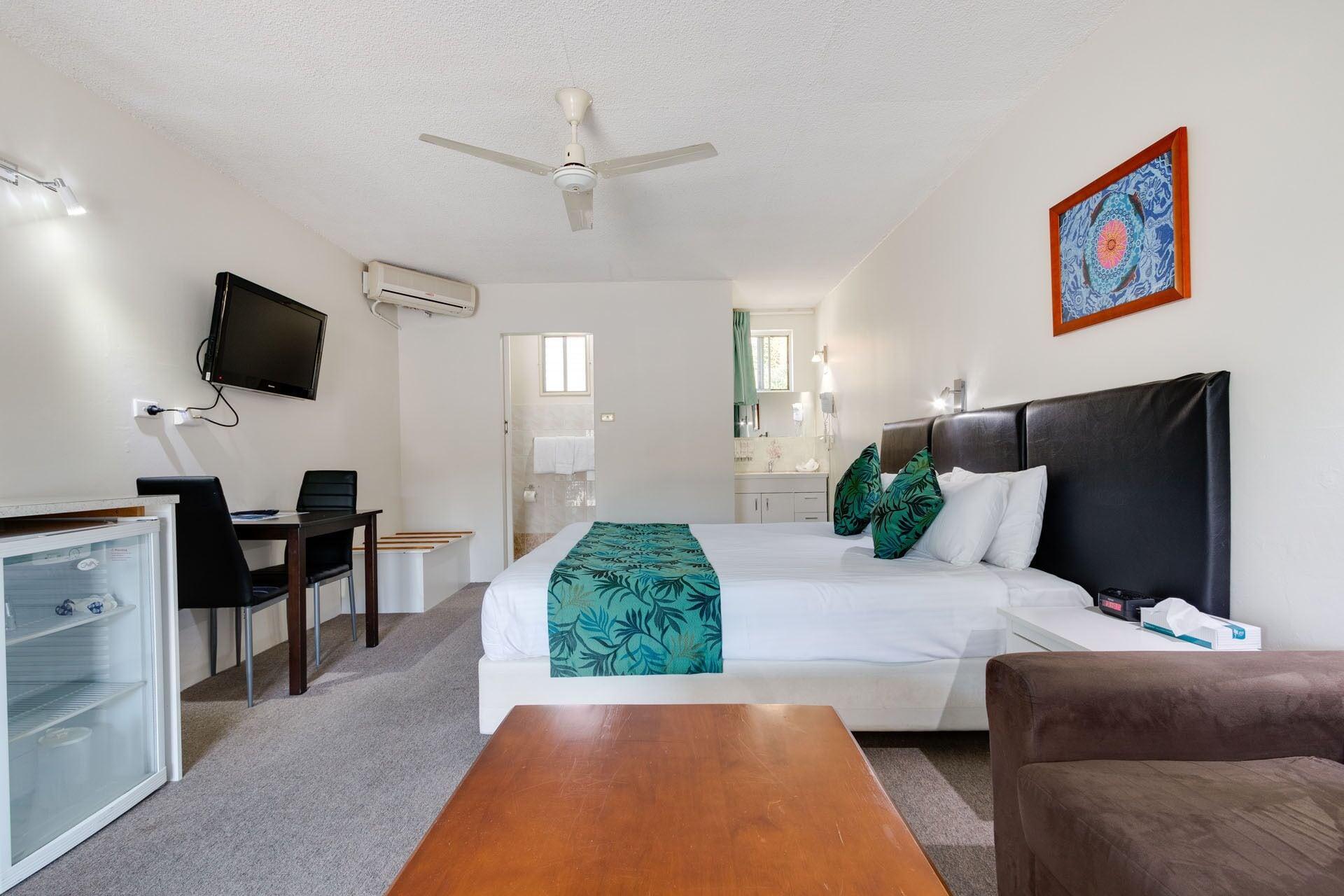 Coffs Harbour Pacific Palms Motel Экстерьер фото