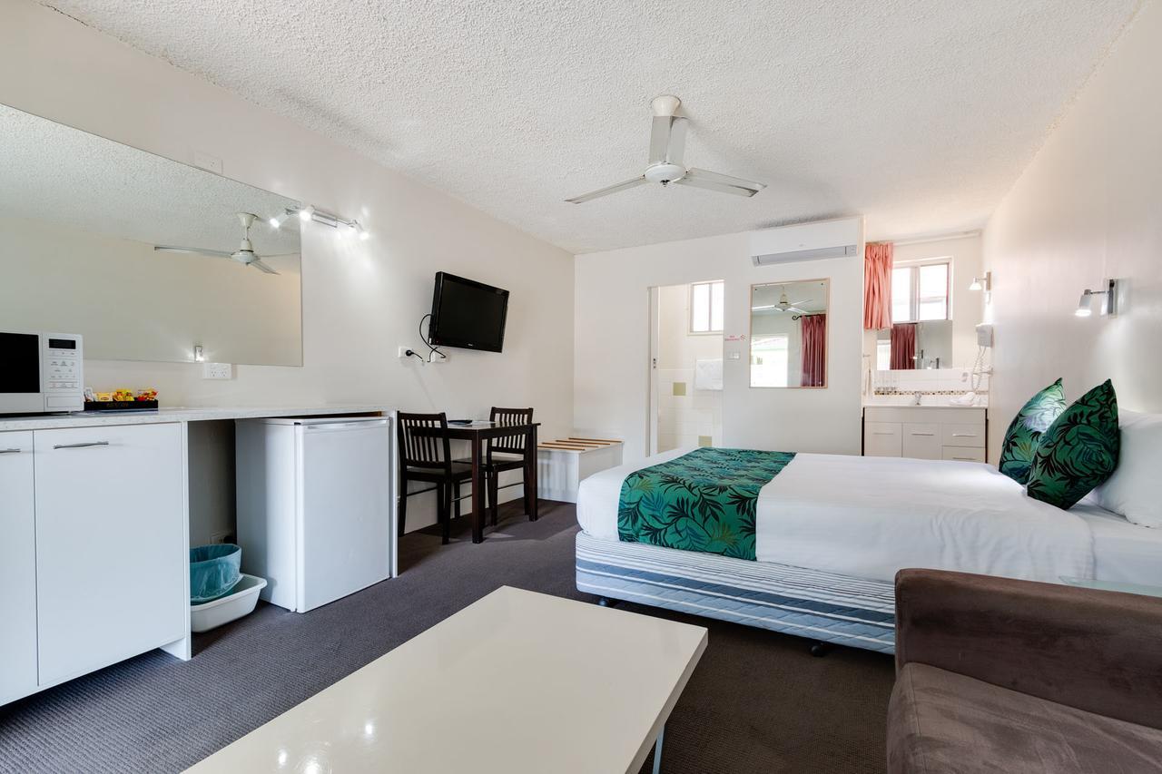 Coffs Harbour Pacific Palms Motel Экстерьер фото