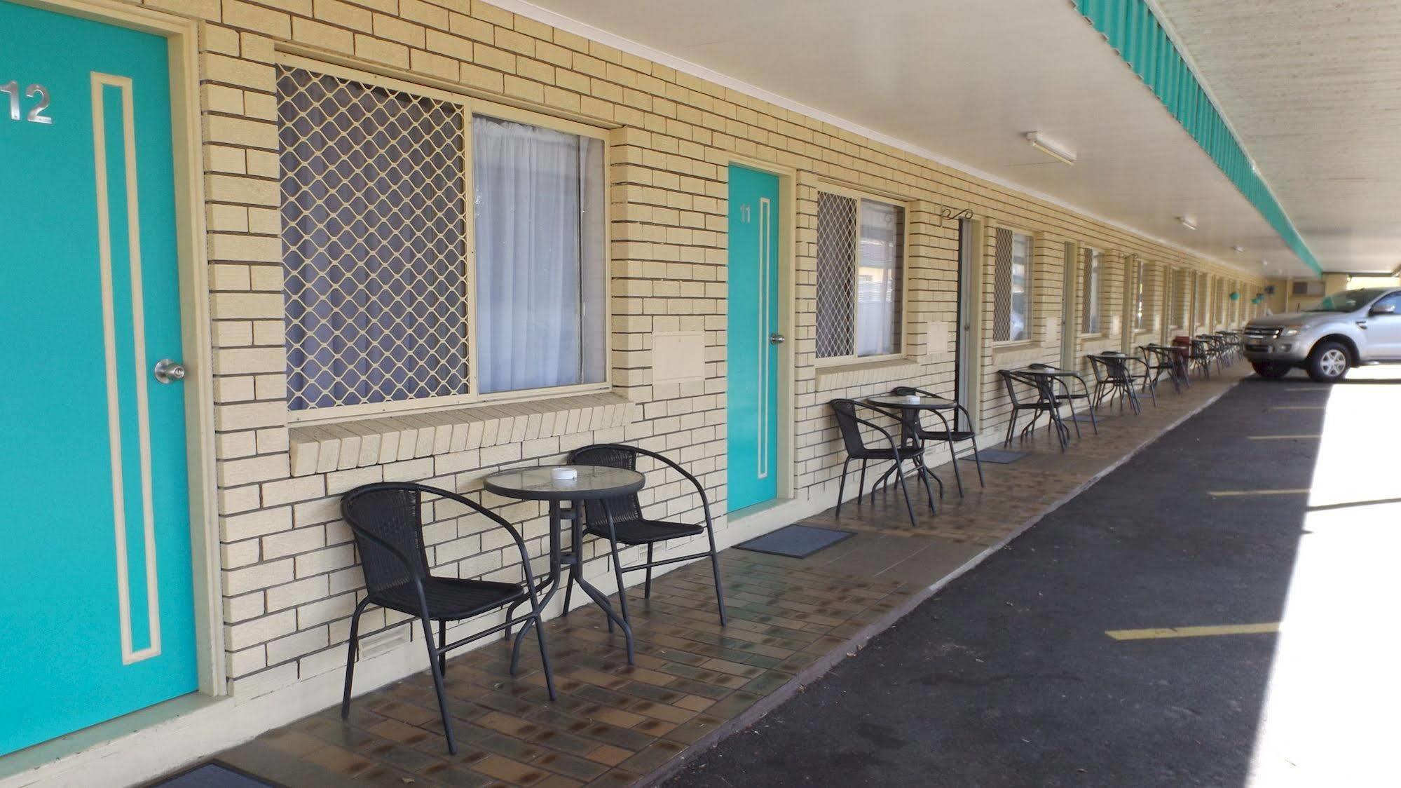 Coffs Harbour Pacific Palms Motel Экстерьер фото