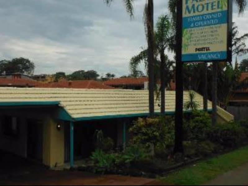 Coffs Harbour Pacific Palms Motel Экстерьер фото