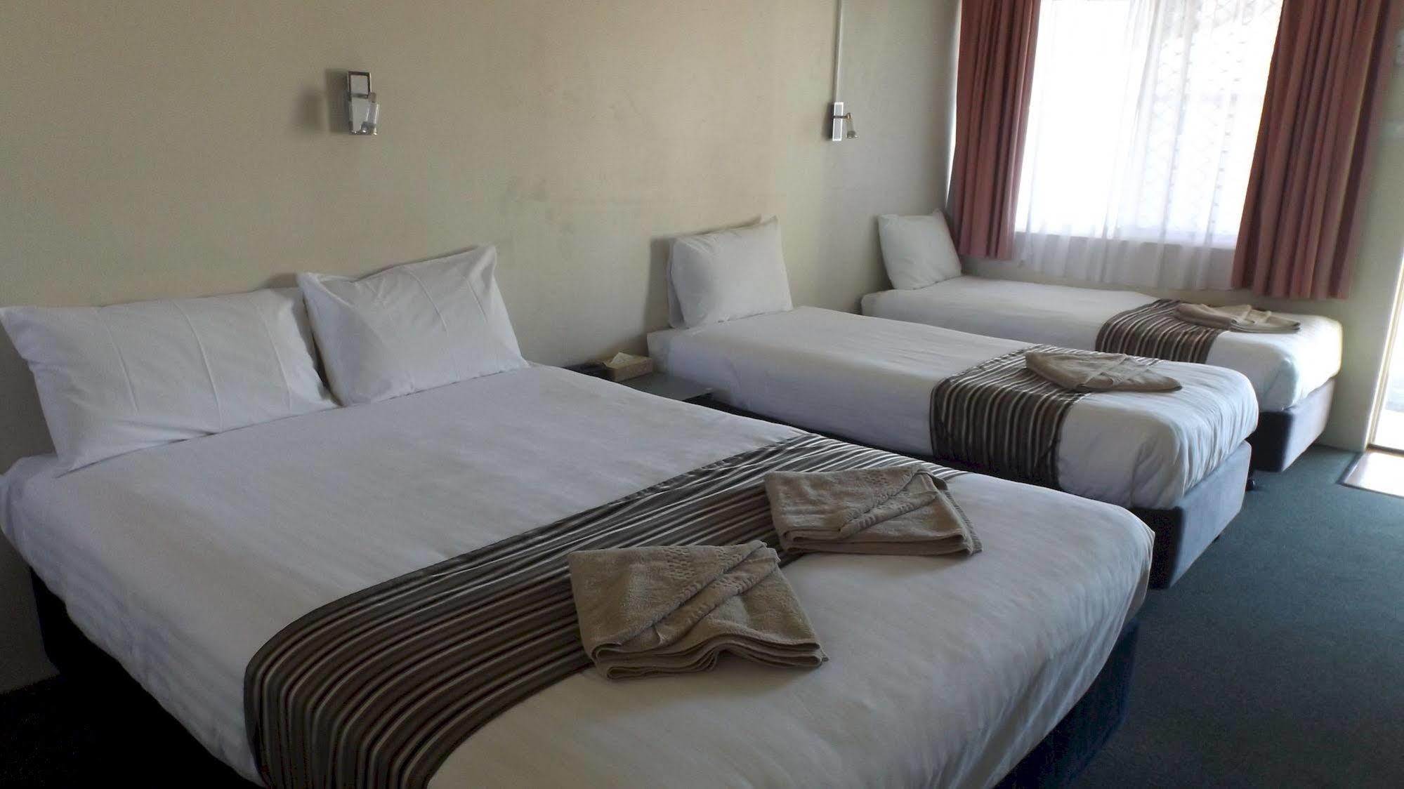 Coffs Harbour Pacific Palms Motel Экстерьер фото
