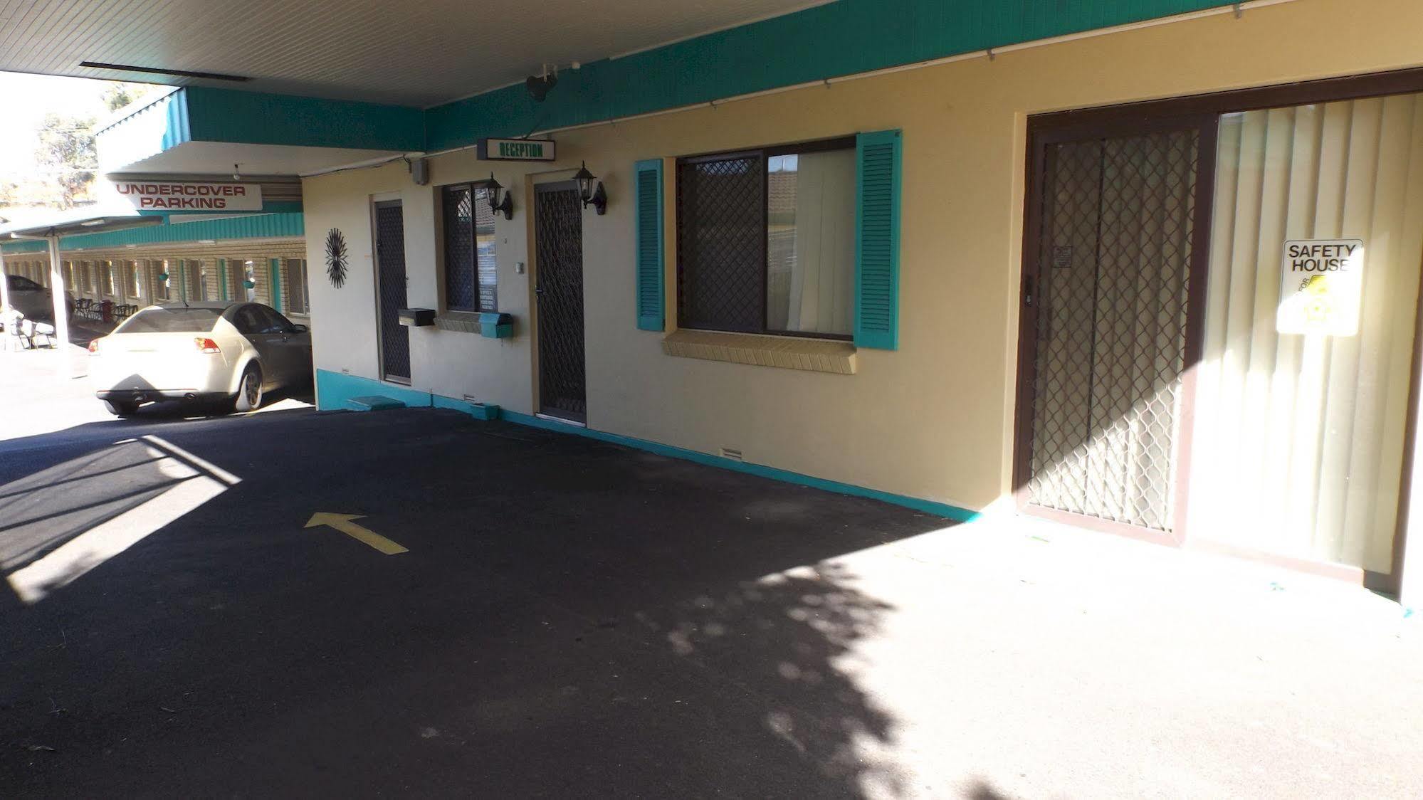 Coffs Harbour Pacific Palms Motel Экстерьер фото