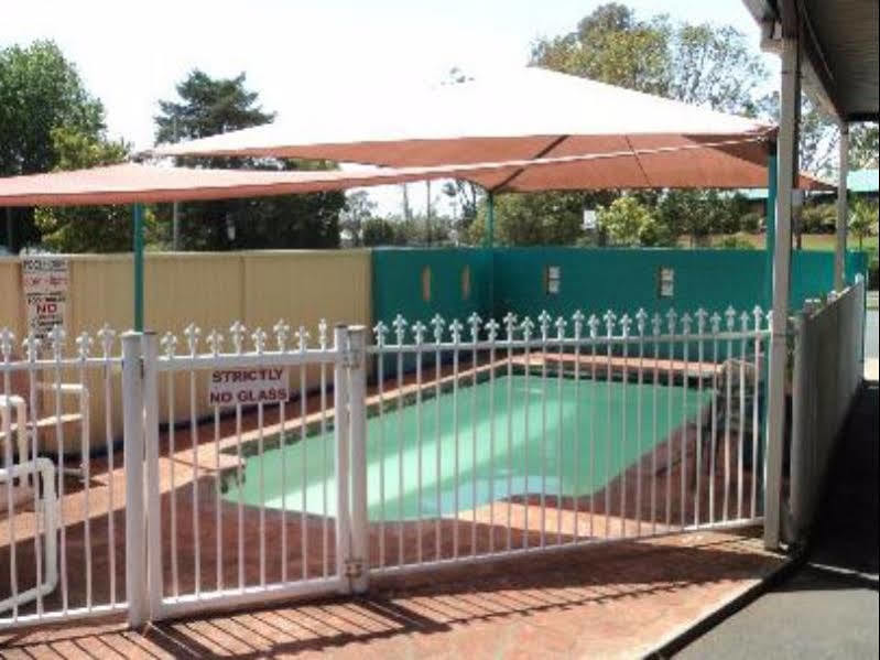 Coffs Harbour Pacific Palms Motel Экстерьер фото